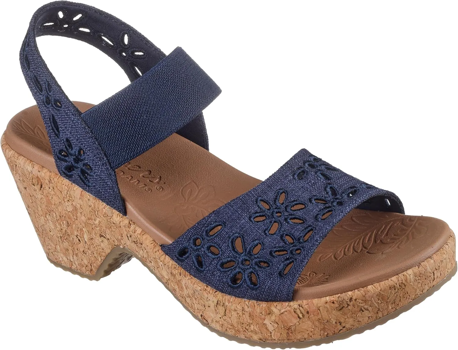 Skechers Women's Brystol-Beach Bliss Wedge Sandal