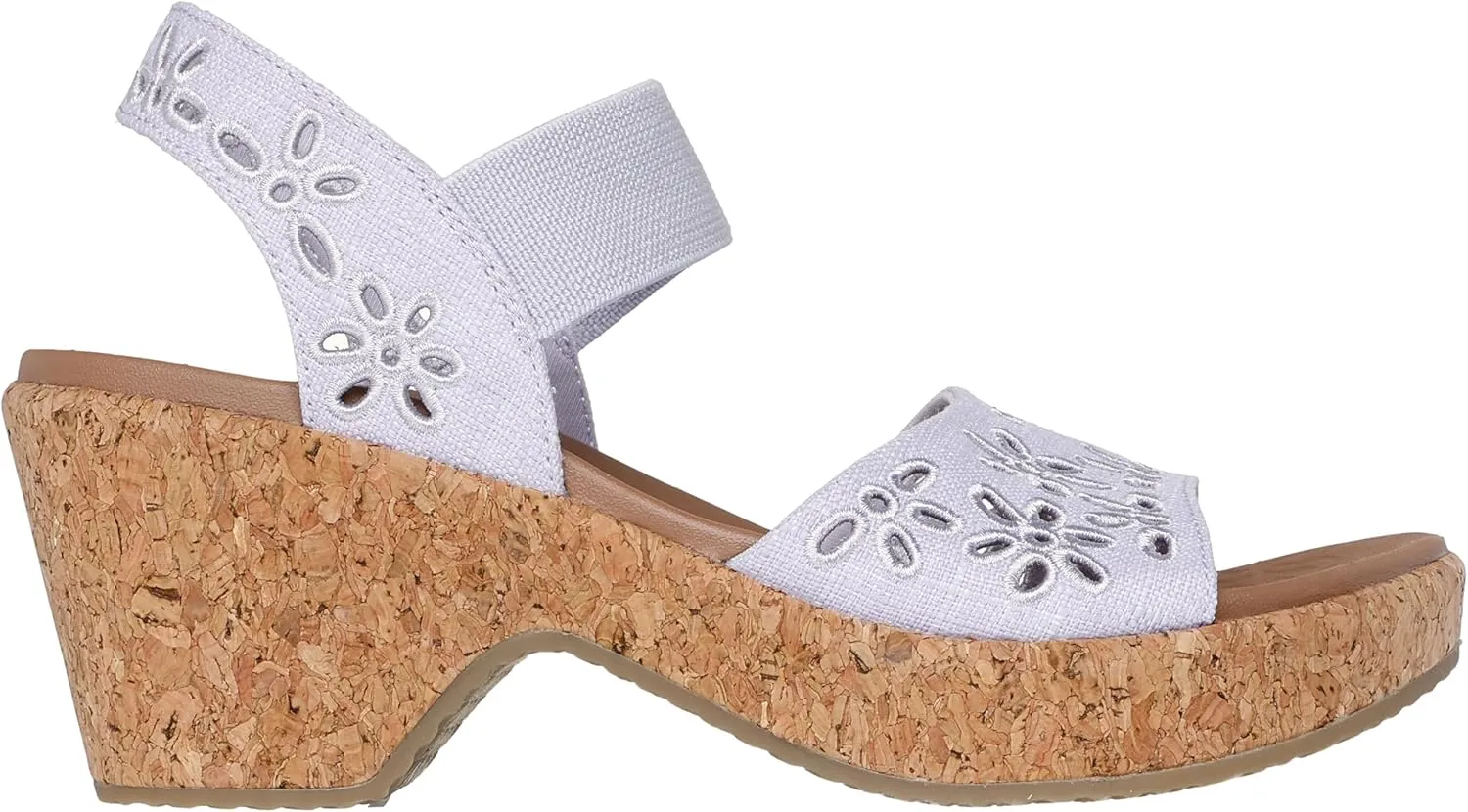 Skechers Women's Brystol-Beach Bliss Wedge Sandal