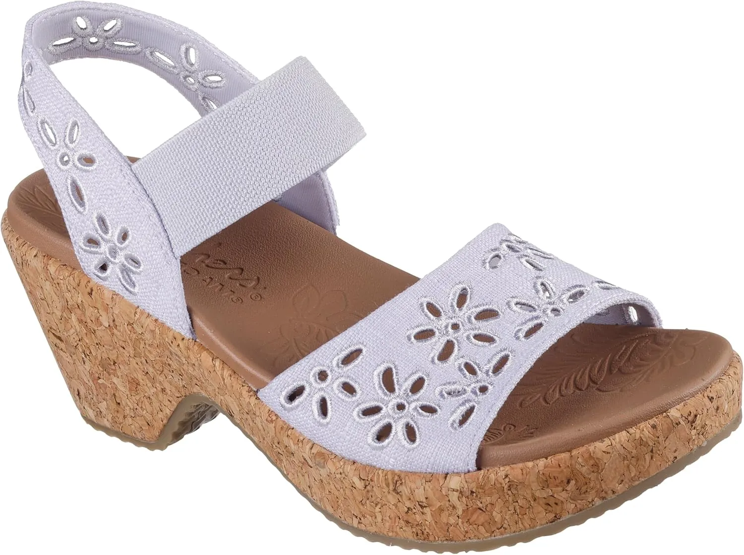 Skechers Women's Brystol-Beach Bliss Wedge Sandal