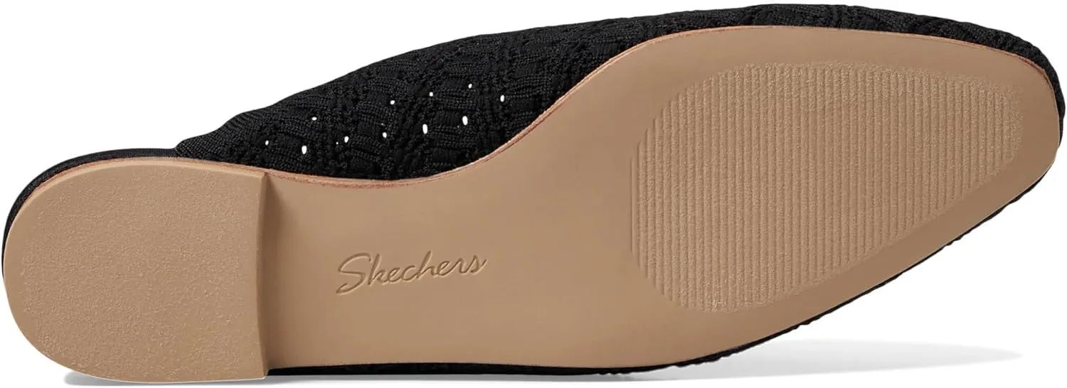 SKECHERS Women's Cleo Snip-Sweet Daffodil Mule