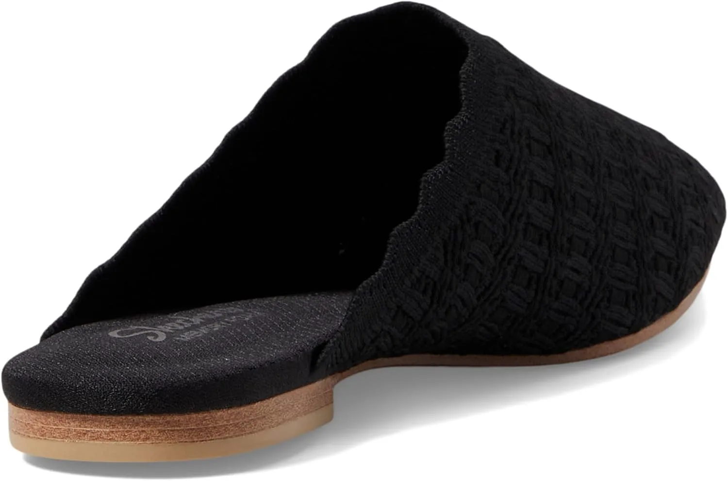 SKECHERS Women's Cleo Snip-Sweet Daffodil Mule
