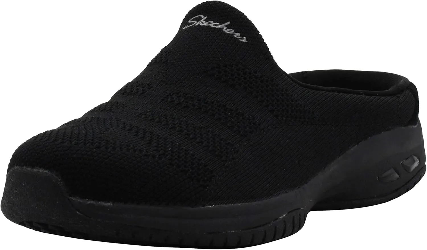 Skechers Women's Commute Knitastic Engineered Knit Mule