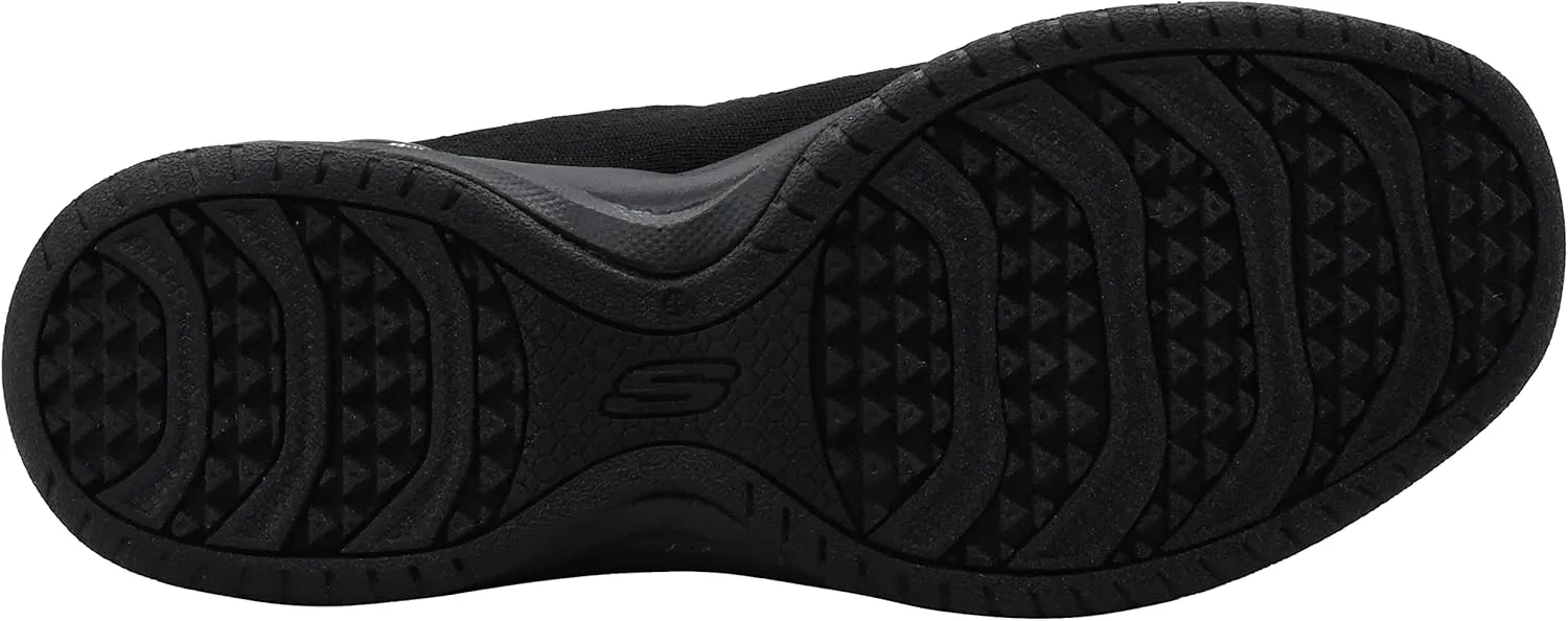 Skechers Women's Commute Knitastic Engineered Knit Mule
