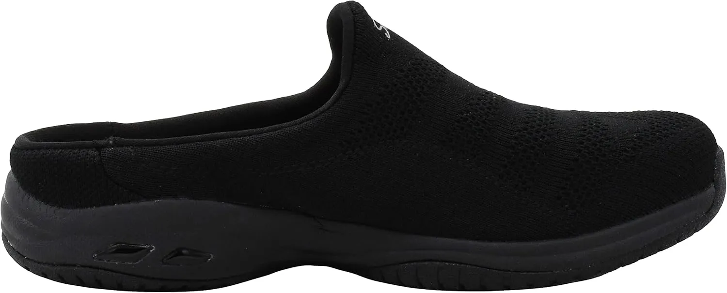 Skechers Women's Commute Knitastic Engineered Knit Mule