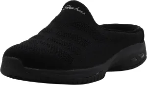 Skechers Women's Commute Knitastic Engineered Knit Mule
