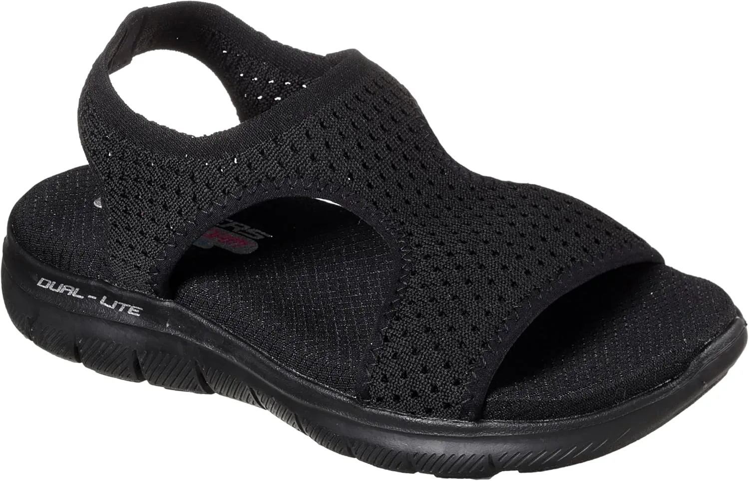 Skechers Women's Flex Appeal 2.0 - Deja Vu Sandal