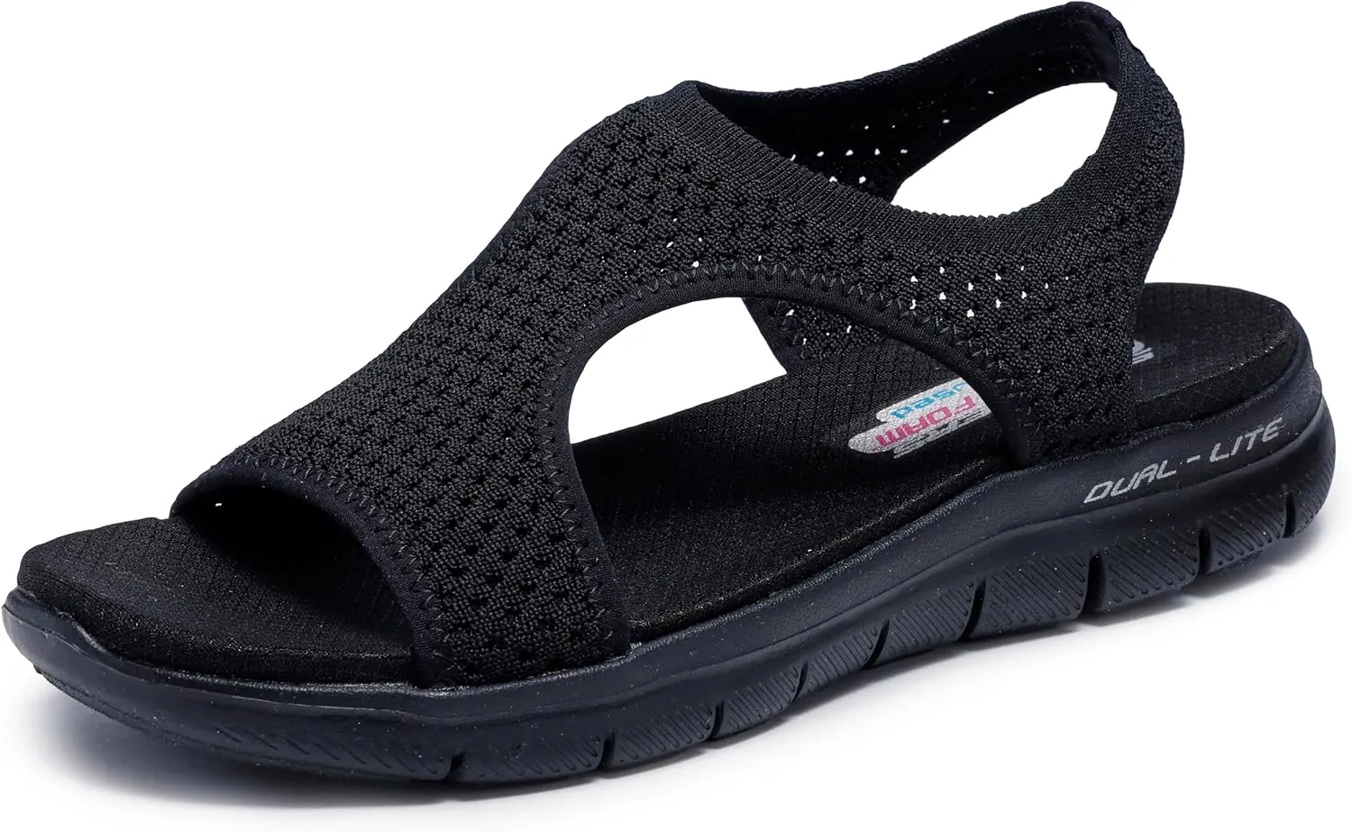 Skechers Women's Flex Appeal 2.0 - Deja Vu Sandal