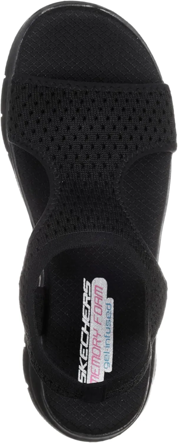 Skechers Women's Flex Appeal 2.0 - Deja Vu Sandal