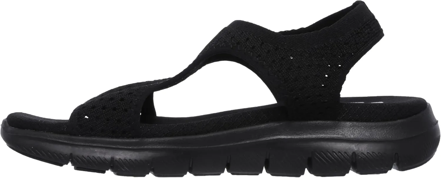 Skechers Women's Flex Appeal 2.0 - Deja Vu Sandal