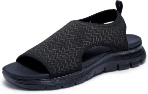 Skechers Women's Flex Appeal 4.0 - Livin' in This