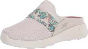 Skechers Women's Go Walk Joy Gore Strap Mule