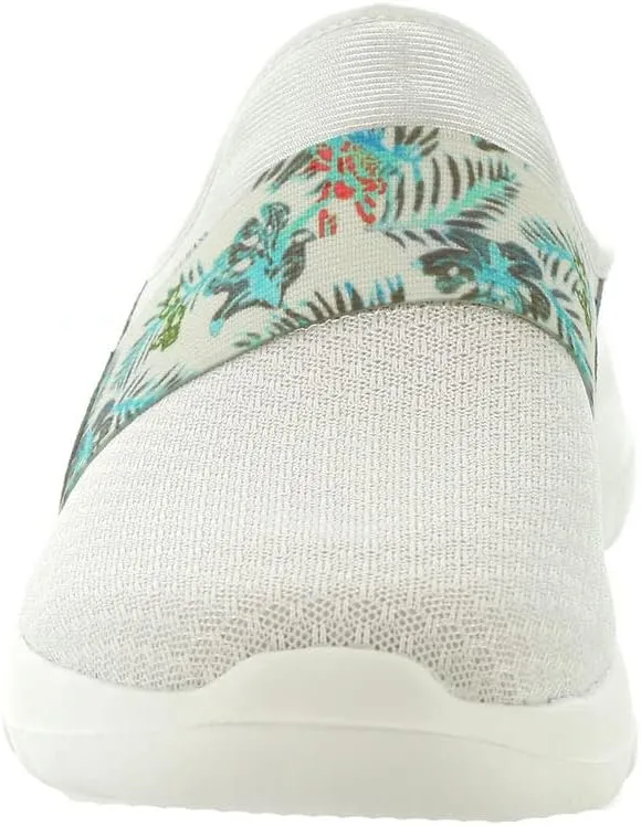 Skechers Women's Go Walk Joy Gore Strap Mule
