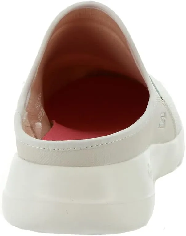 Skechers Women's Go Walk Joy Gore Strap Mule