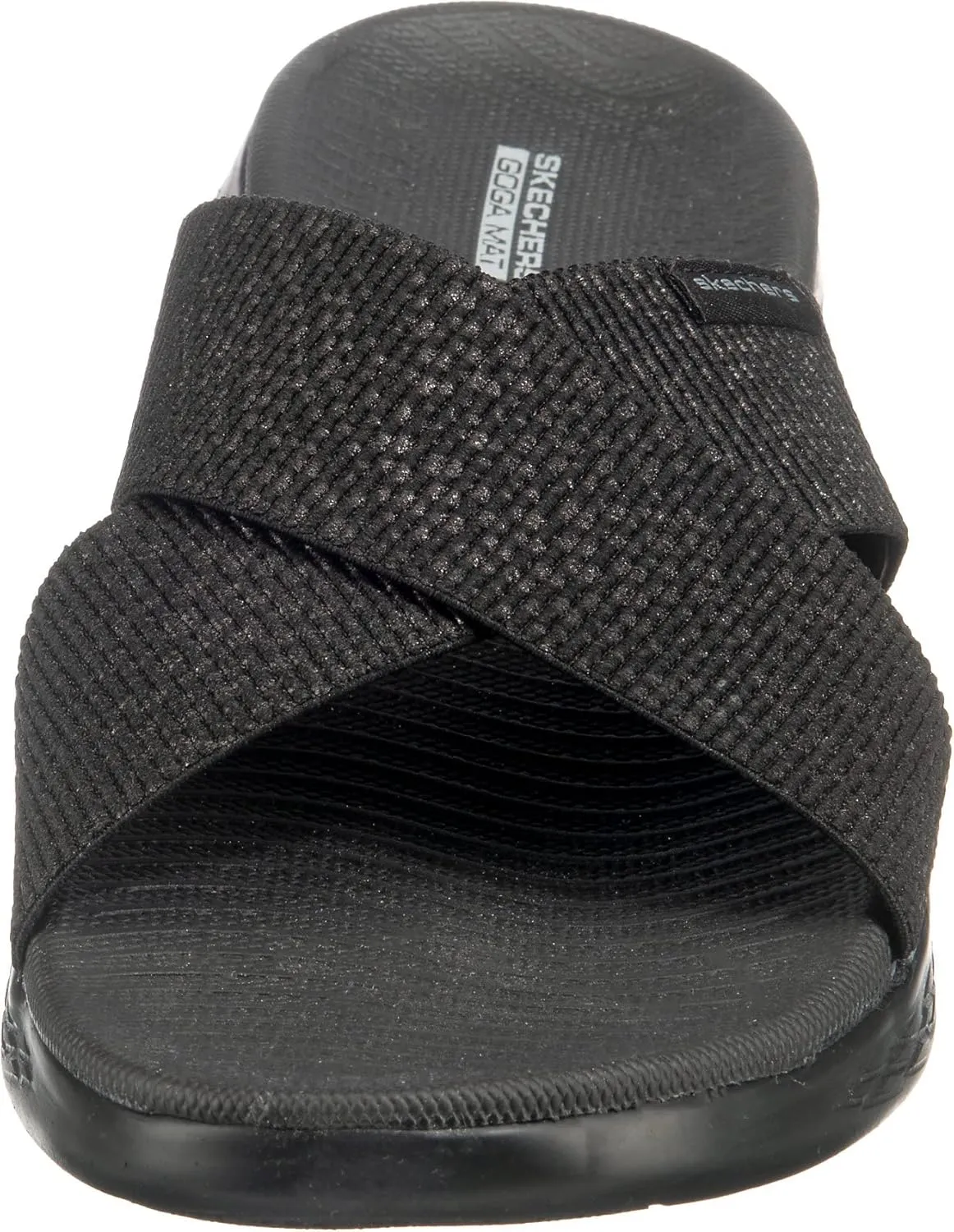 Skechers Women's On The Go 600 - Glistening Slide Sandal