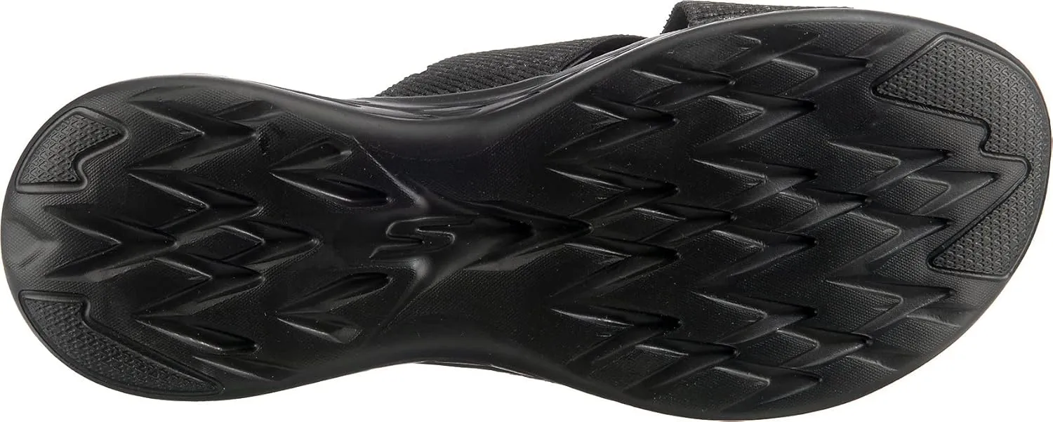 Skechers Women's On The Go 600 - Glistening Slide Sandal