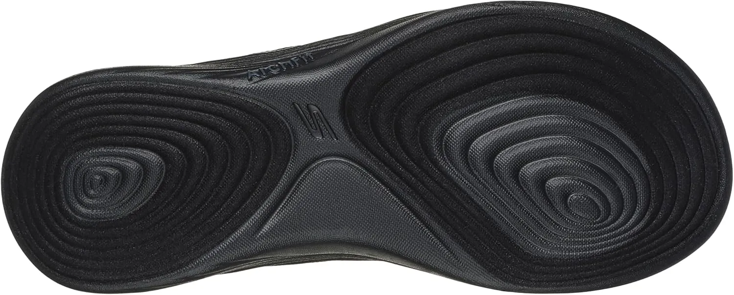 Skechers Women's On-The-go Arch Fit Radiance-Lure Flip-Flop