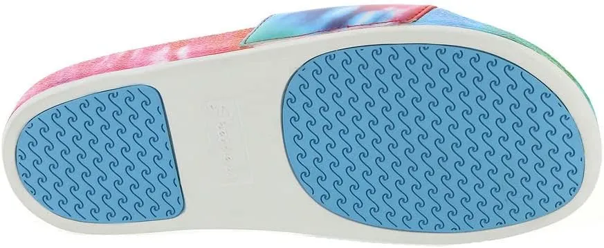 Skechers Women's Pop Ups-#Trendy Slide Sandal