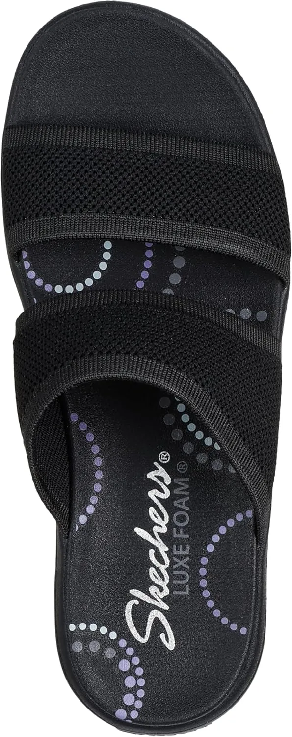 Skechers Women's Sporty Slim Sandal