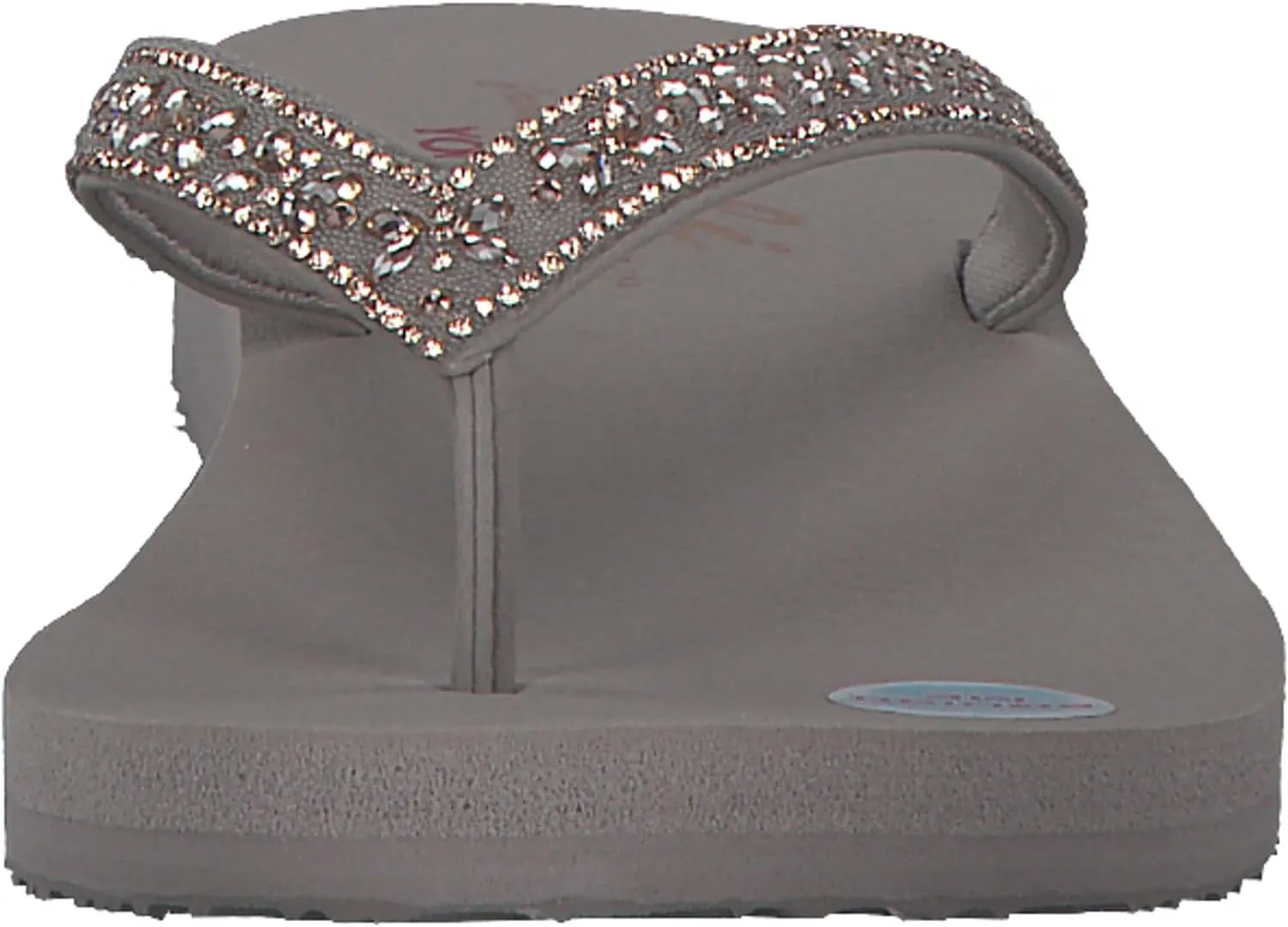 Skechers Women's Vinyasa-Wild Daisies Flip-Flop