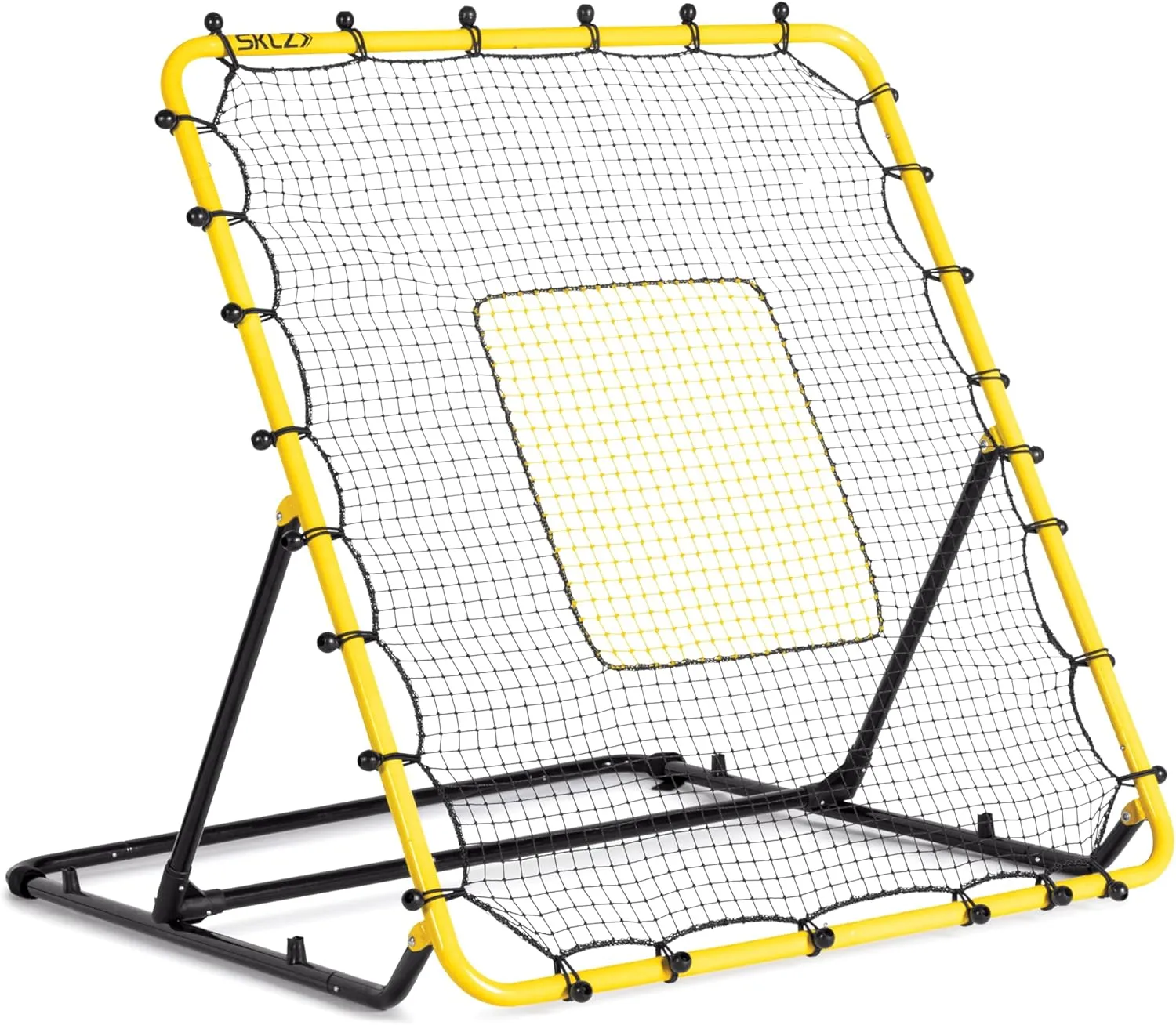 SKLZ Baseball Rebound Net - Durable Pitch-Back Trainer for Enhanced Fielding Practice & Skill Development