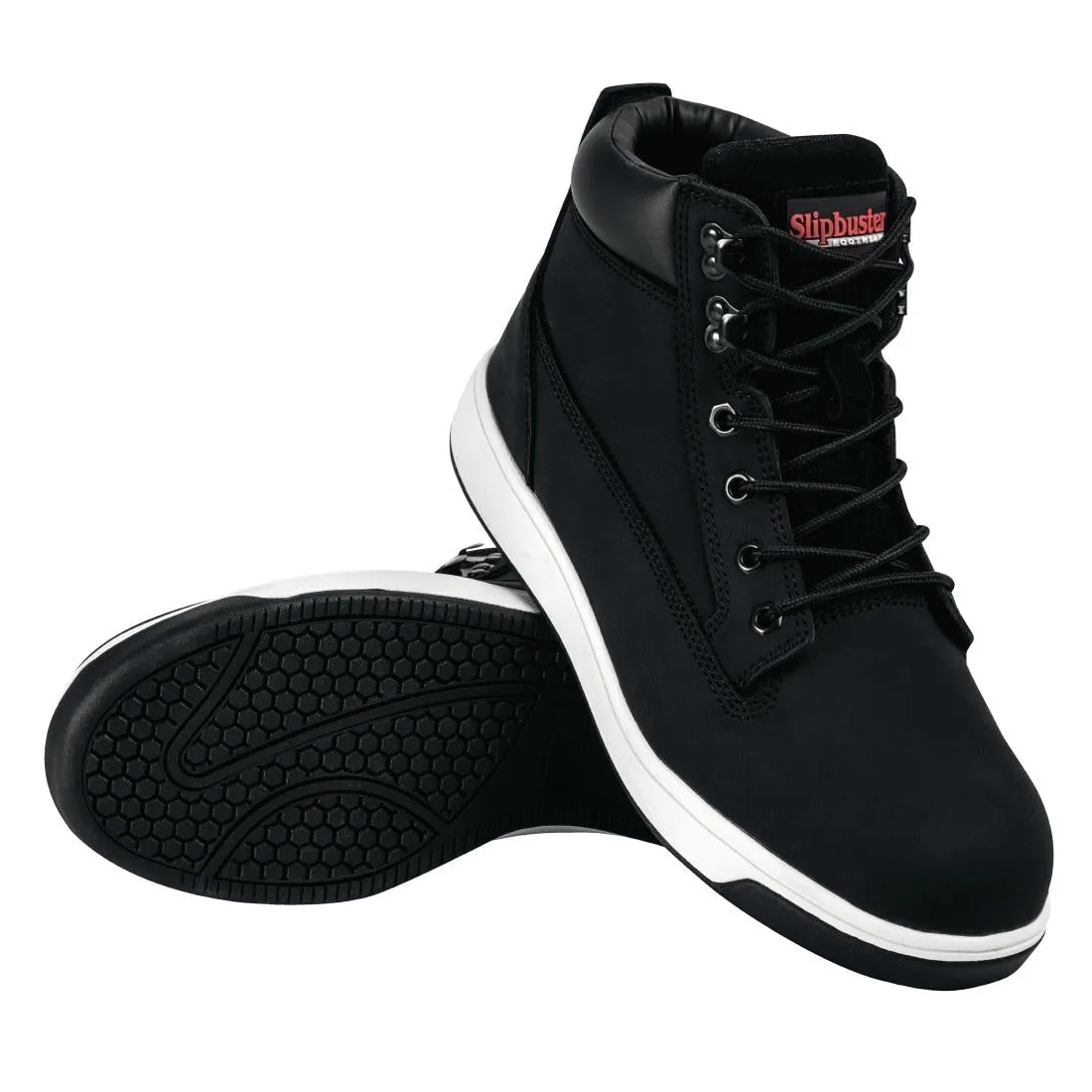 Slipbuster Sneaker Boots Black 39
