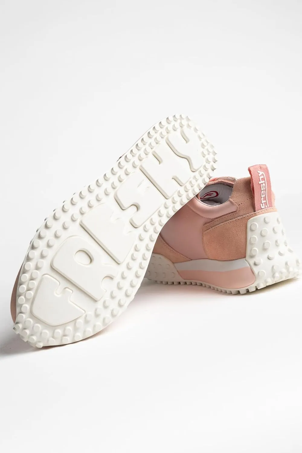 Smoove Trainer Women's Sneakers - Lightweight Luxe Suede Casual Shoes for Street Style and Everyday Comfort