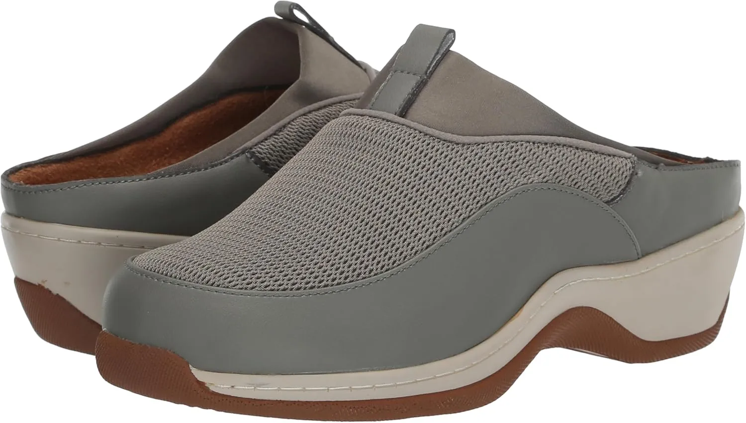 SoftWalk Women's Clog Mule