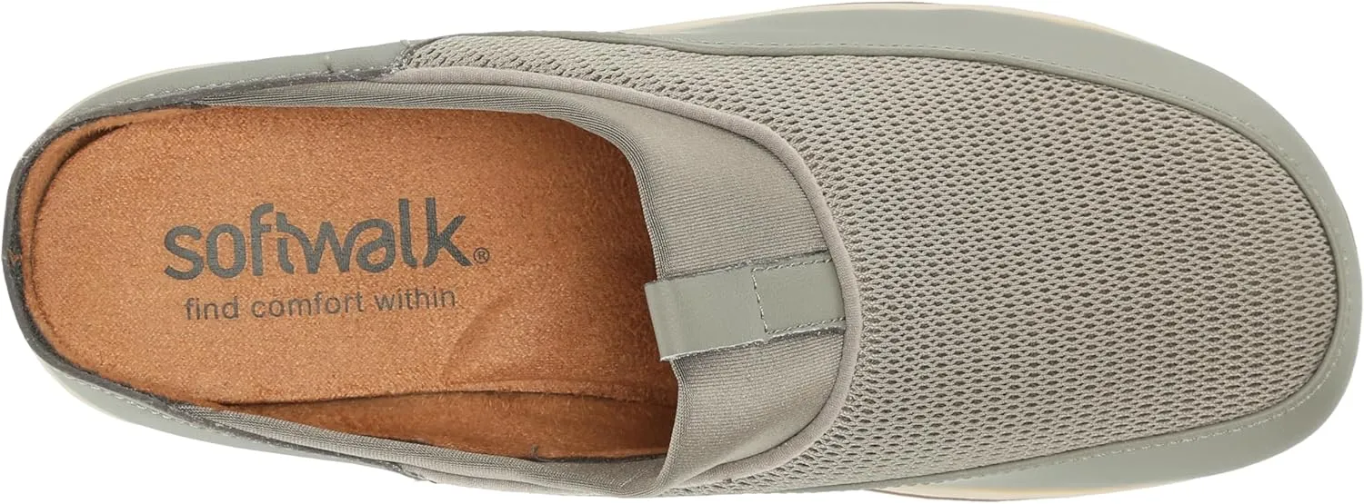 SoftWalk Women's Clog Mule