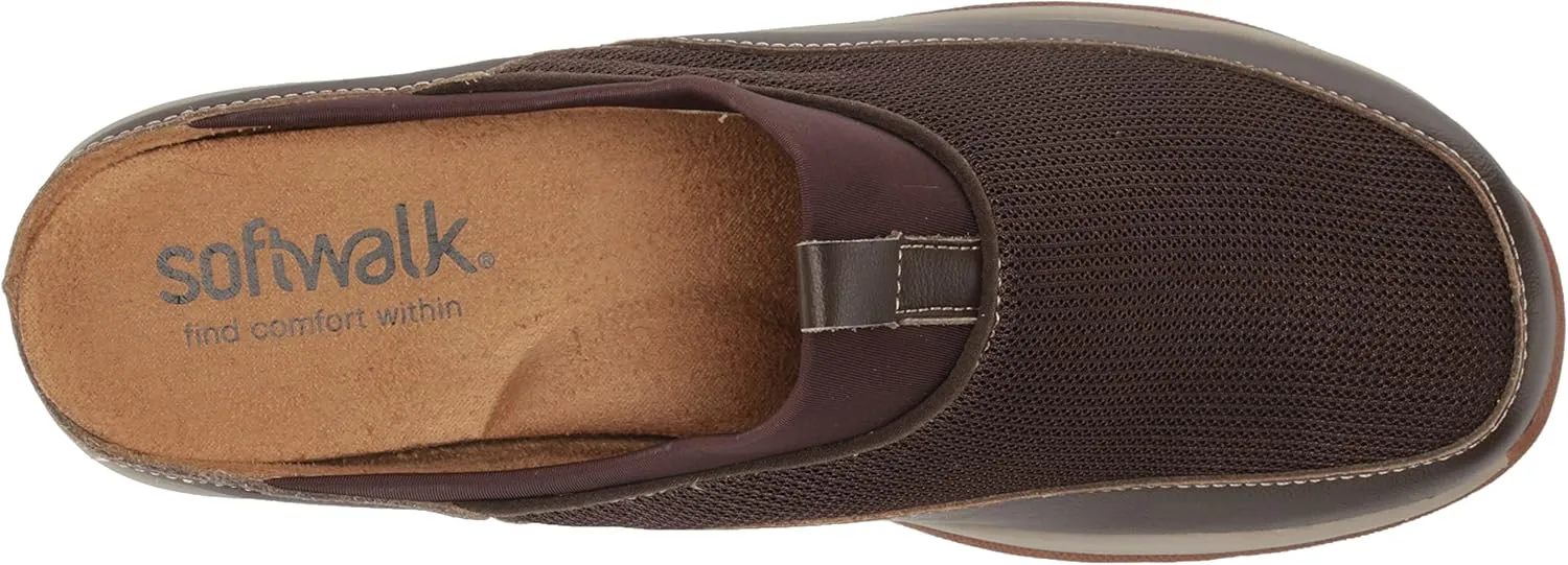 SoftWalk Women's Clogs