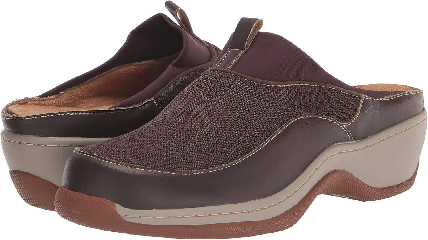 SoftWalk Women's Clogs