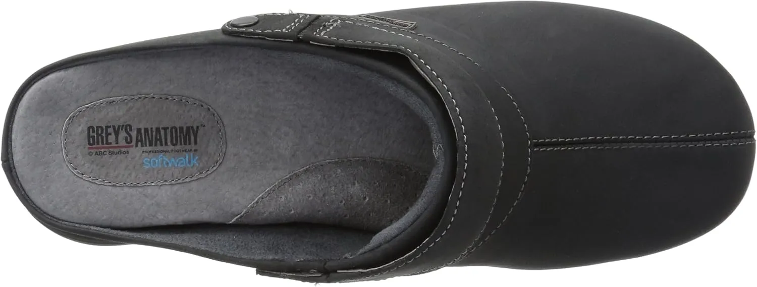 SoftWalk Women's Edge Pro Clog