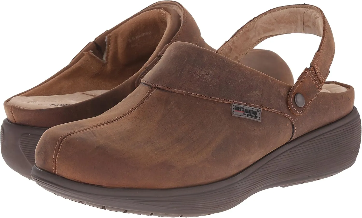 SoftWalk Women's Edge Pro Clog
