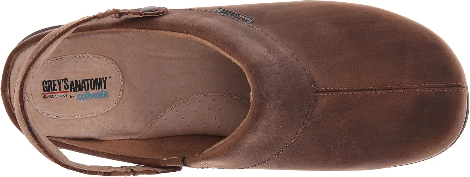 SoftWalk Women's Edge Pro Clog