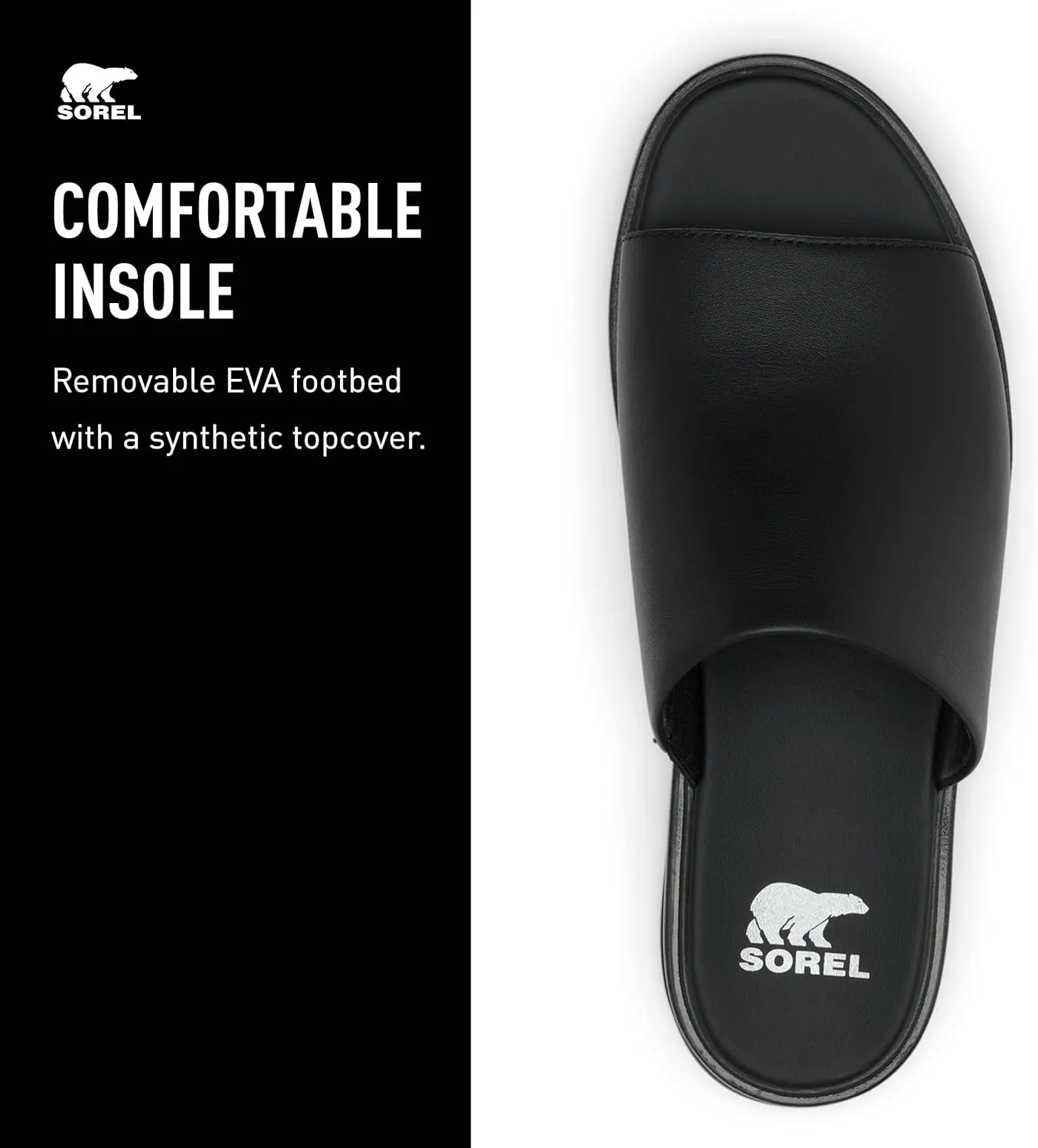 SOREL Women's Dayspring Slide Sandals