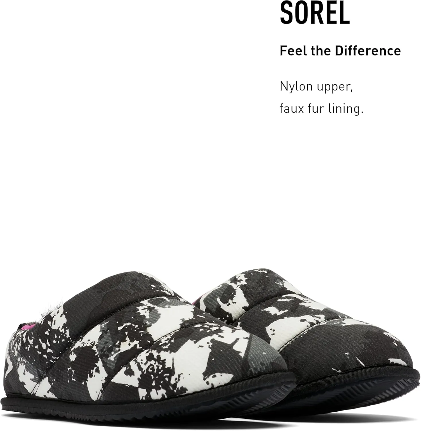 Sorel Women's Go Bodega Run Slipper — Indoor & Outdoor Slippers