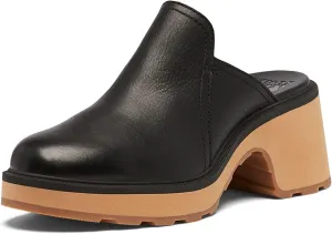 Sorel Women's Hi-Line Heel Mule Boots