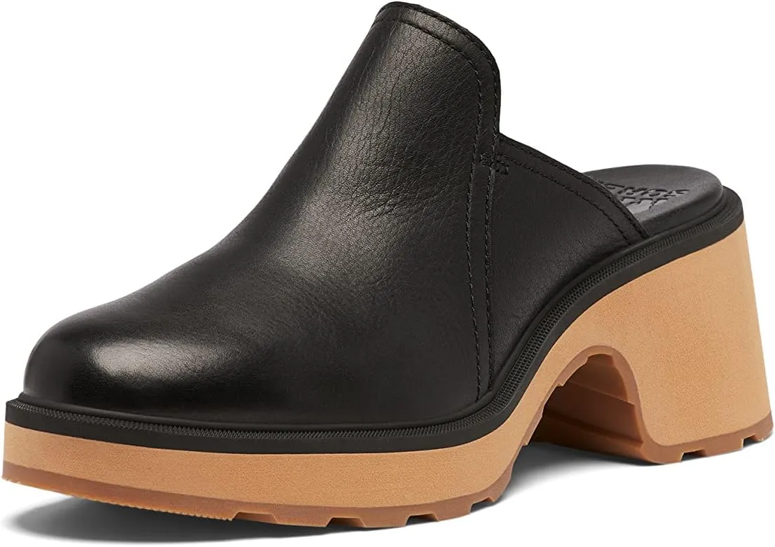 Sorel Women's Hi-Line Heel Mule Boots