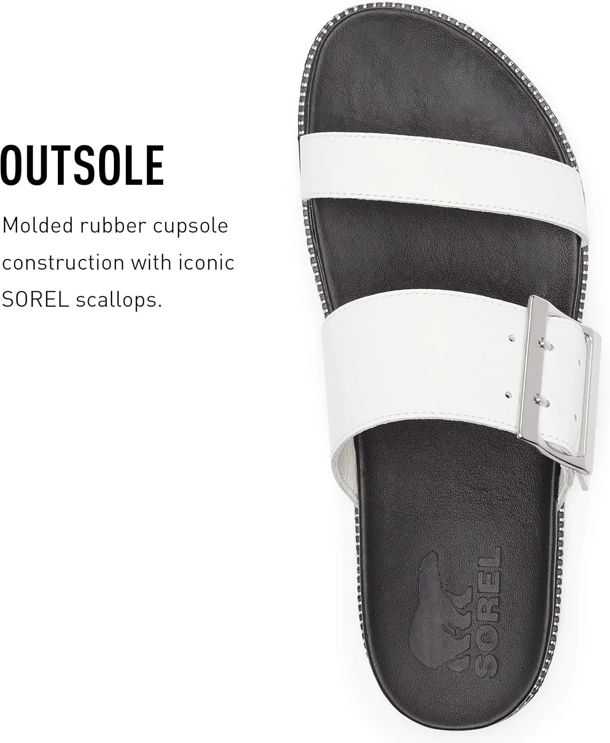 Sorel Women's Roaming Slide Sandals