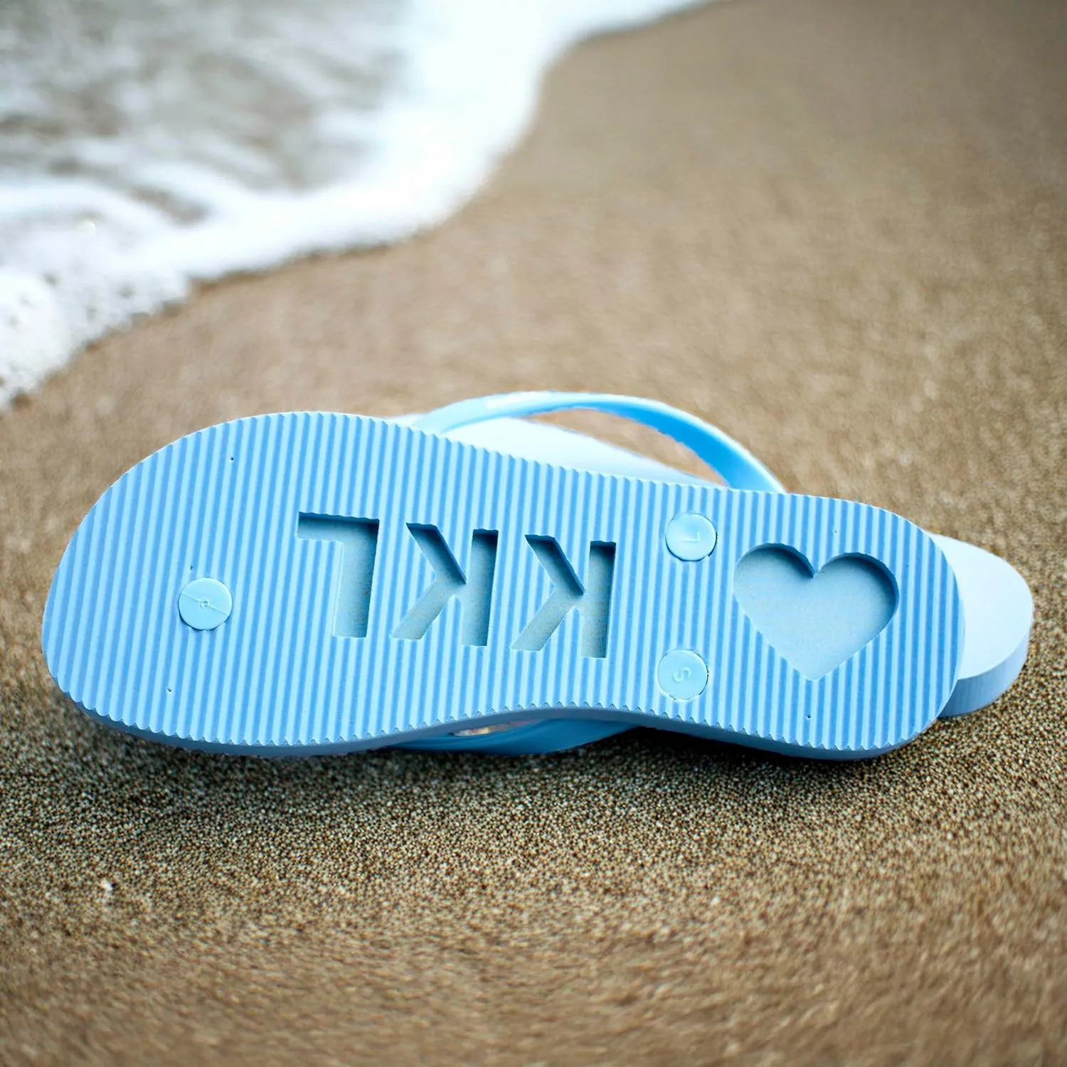 Sorority Shop Sigma Kappa Flip Flops - Officially Licensed Sorority Flip Flop - Flip Flops for Women