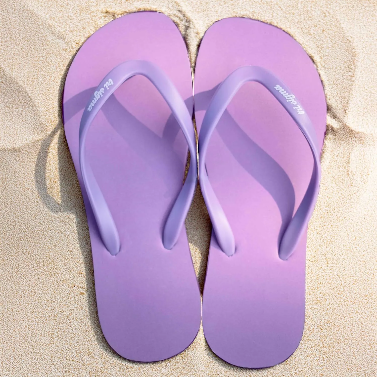 Sorority Shop Sigma Kappa Flip Flops - Officially Licensed Sorority Flip Flop - Flip Flops for Women