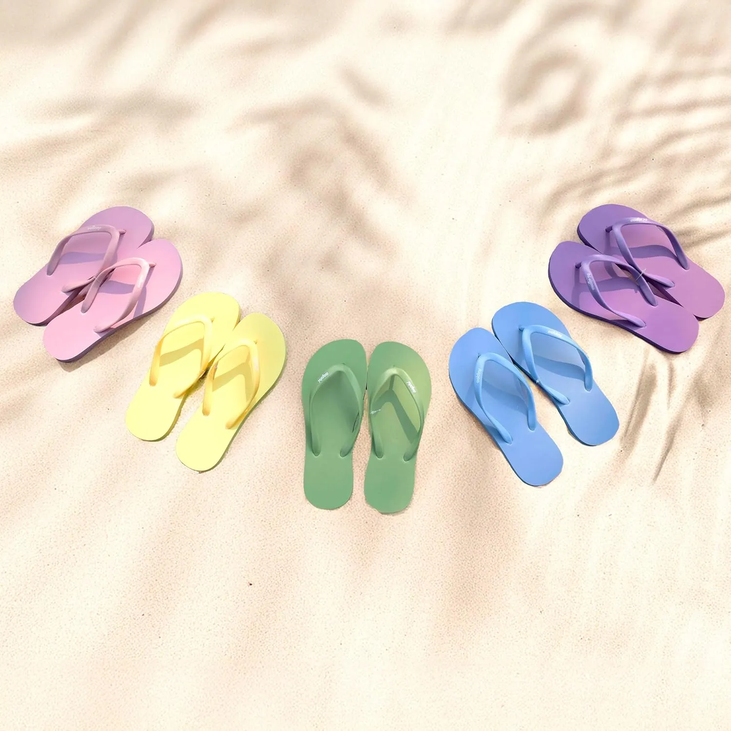 Sorority Shop Sigma Kappa Flip Flops - Officially Licensed Sorority Flip Flop - Flip Flops for Women