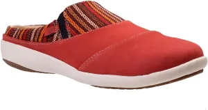Spenco Women's Siesta Nuevo Stripe Mule