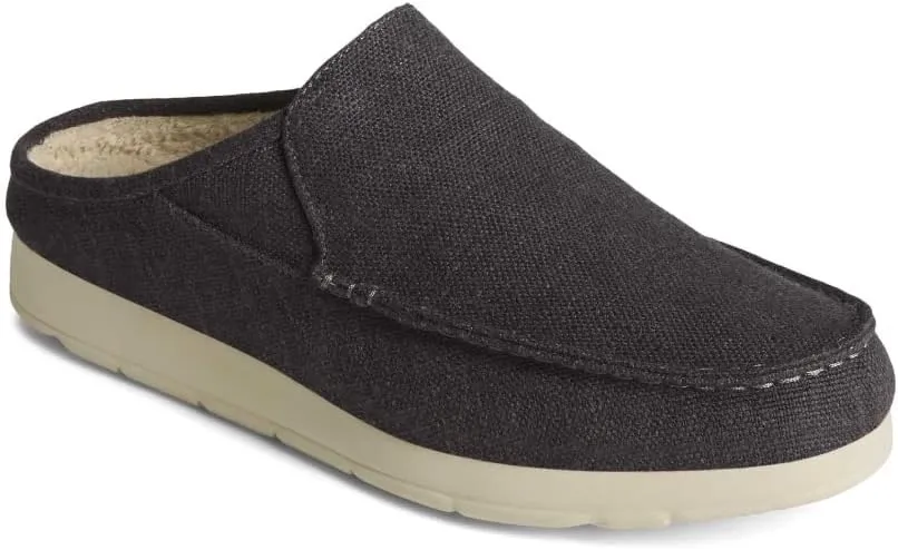 Sperry Moc-Sider Mule Hemp