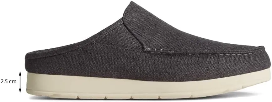 Sperry Moc-Sider Mule Hemp