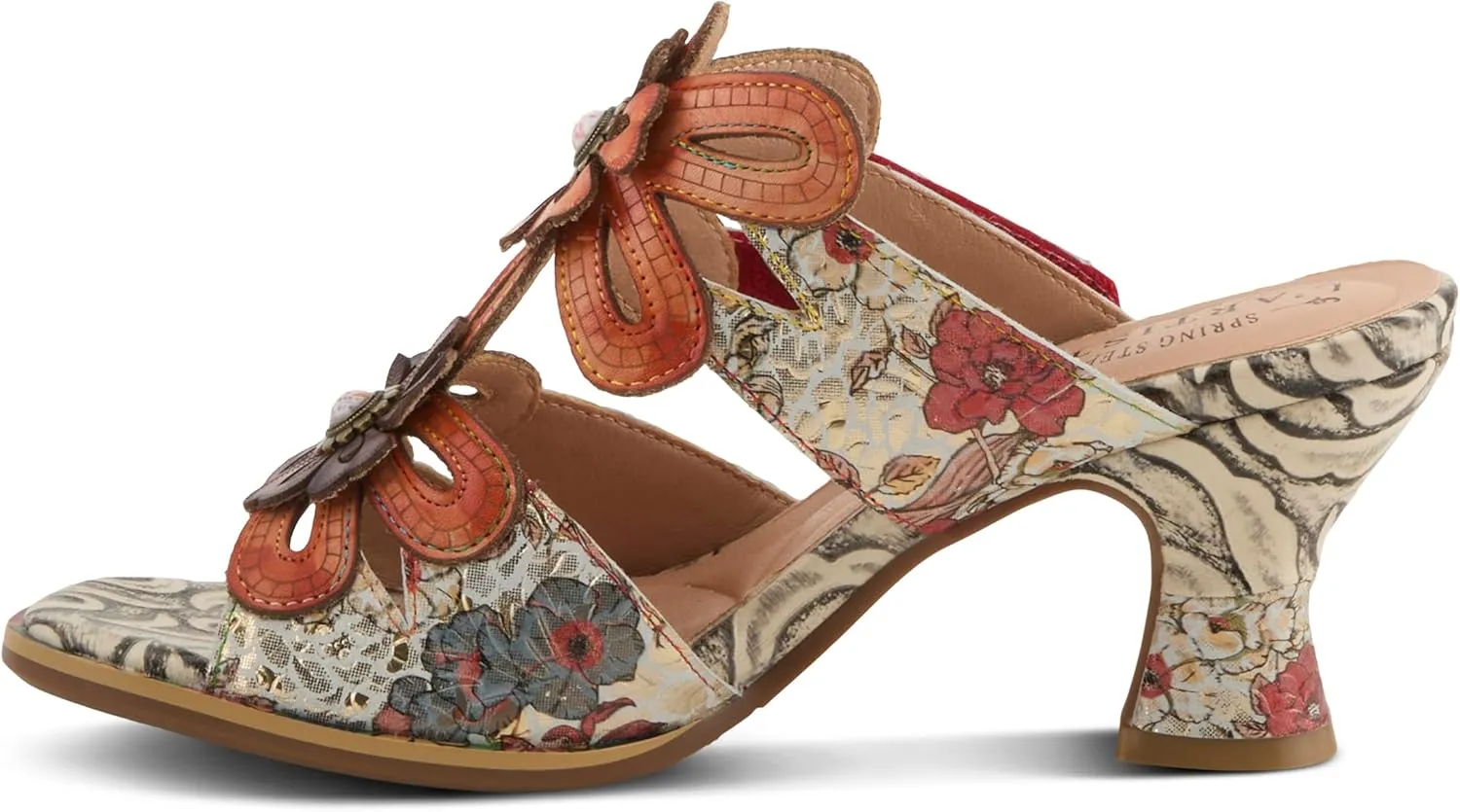 Spring Step L'Artiste Women's Alania Sandal
