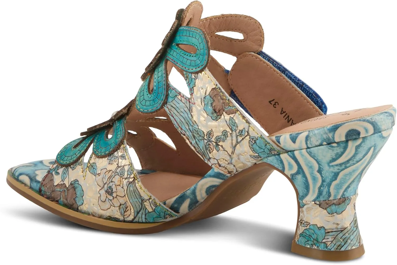 Spring Step L'Artiste Women's Alania Sandal