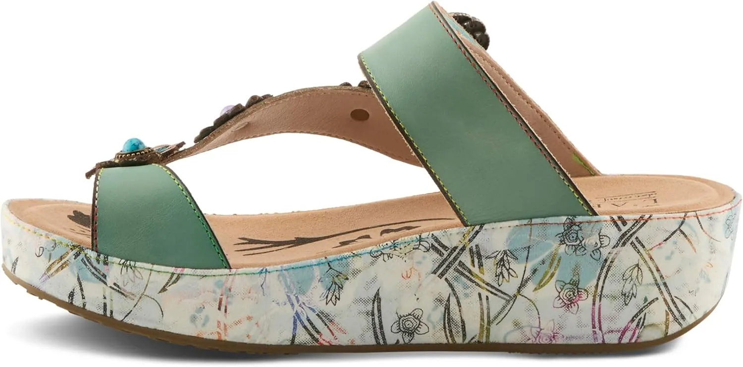 Spring Step L'Artiste Women's Blissbloom Sandal