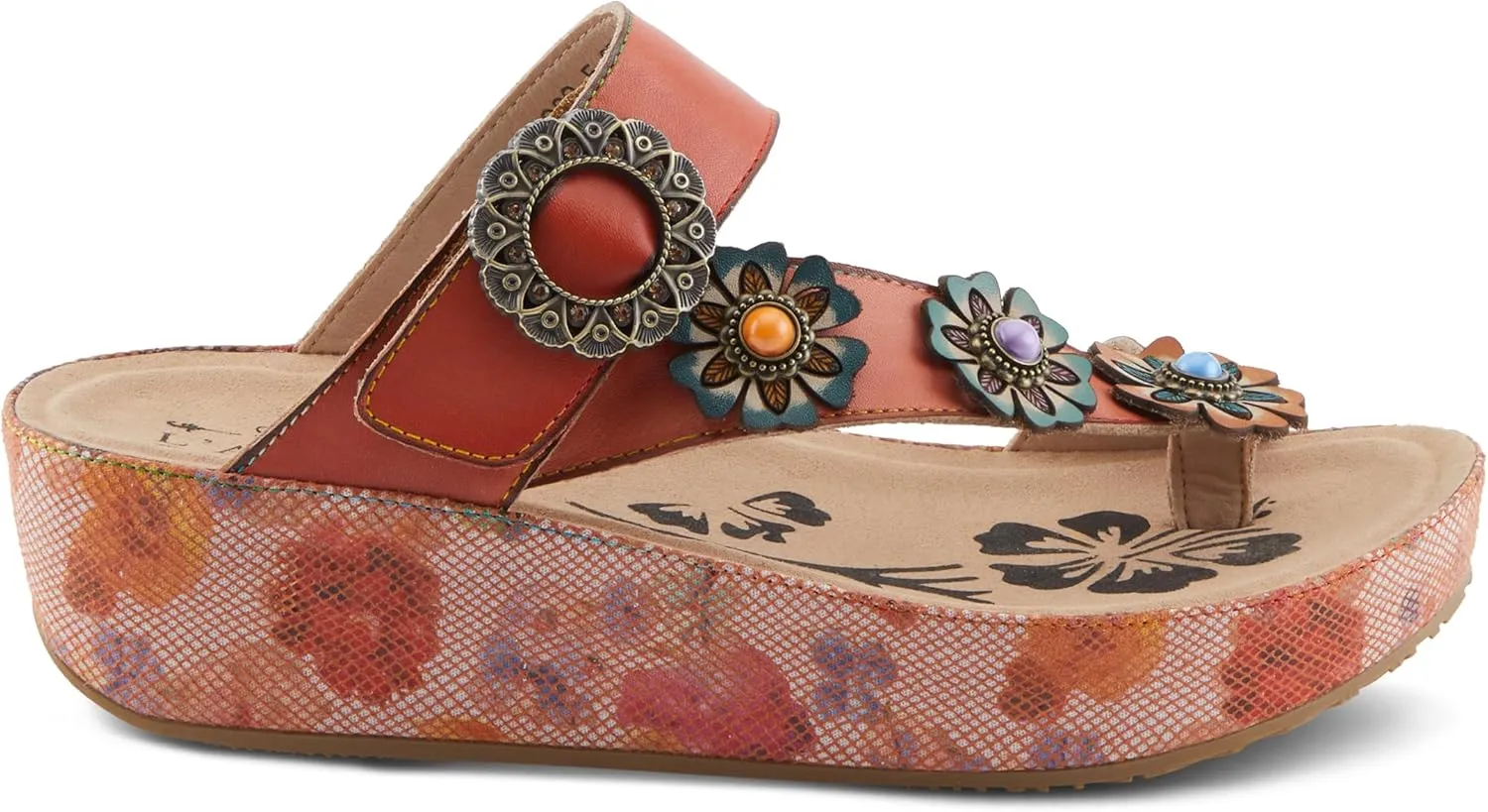 Spring Step L'Artiste Women's Blissbloom Sandal