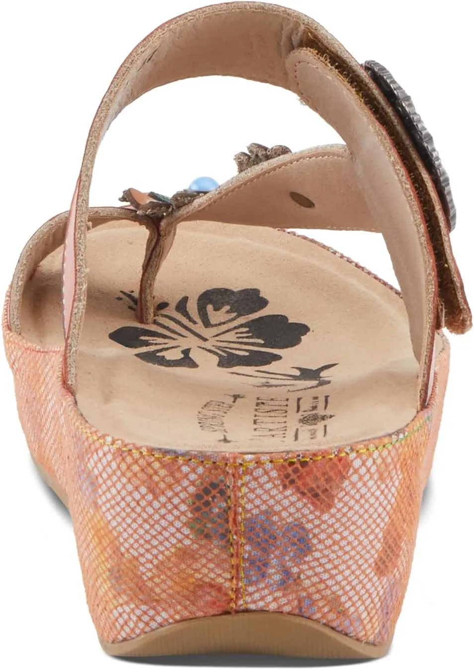 Spring Step L'Artiste Women's Blissbloom Sandal