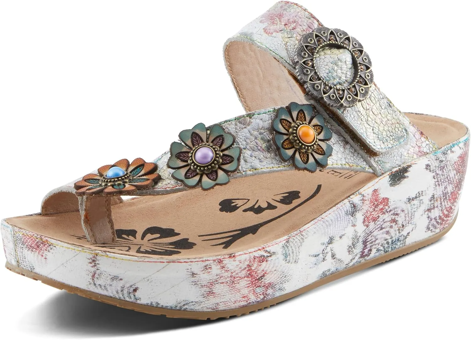 Spring Step L'Artiste Women's Blissbloom Sandal